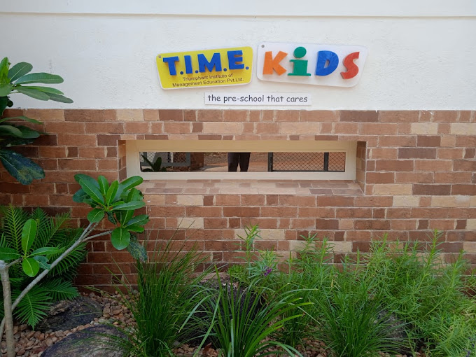 TIME Kids Preschool - Thodupuzha